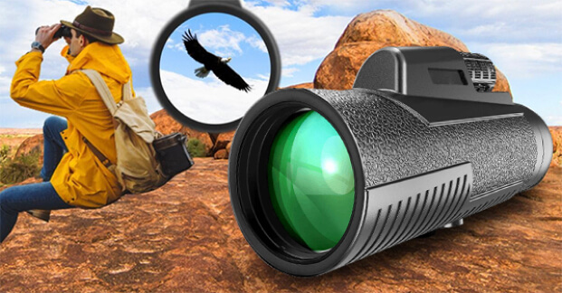 Smartphone Zoom Lens Attachment Goes Viral