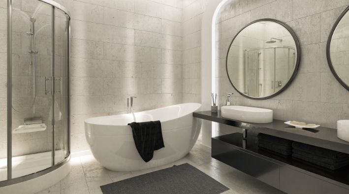 Bathroom Remodeling Starts with Thumbtack