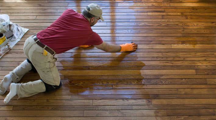 Hardwood Floor Refinishing: Restore Your Floors