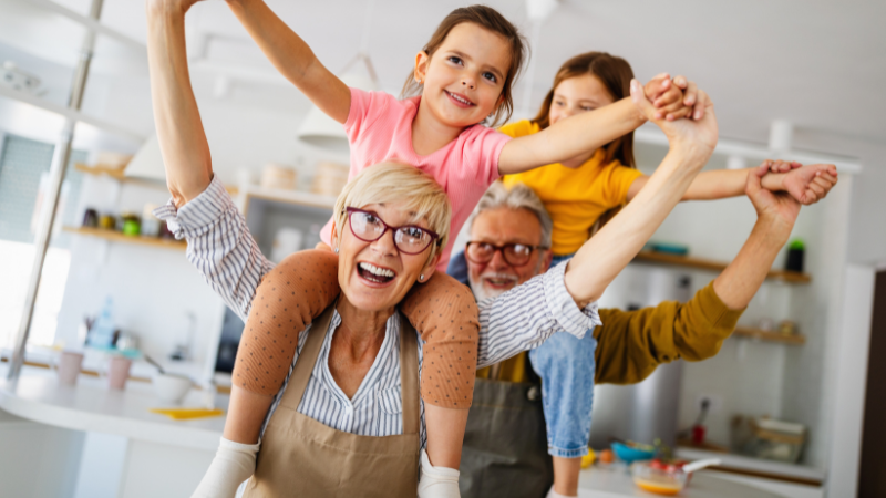 Smarter Living After 55