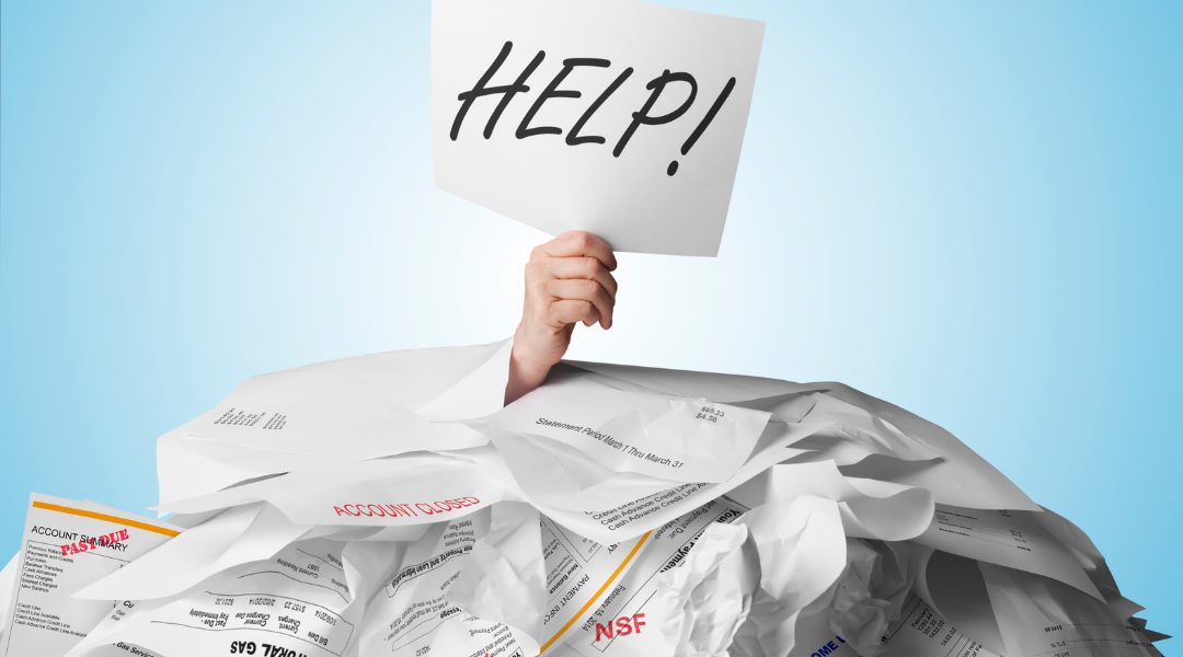Buried in Bills? Here’s Your Escape Plan!