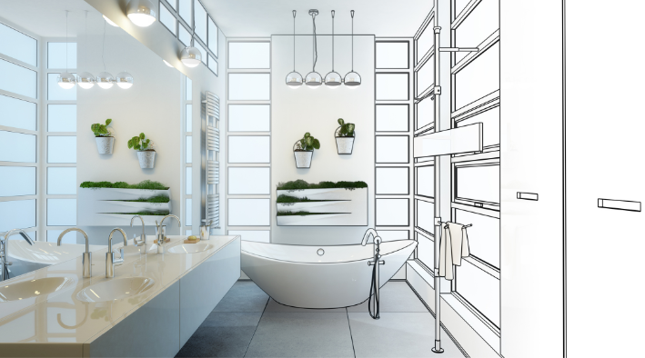 Bathroom Renovation: Transform Your Bath & Shower