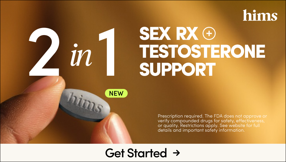 What Thousands of Men Are Fixing