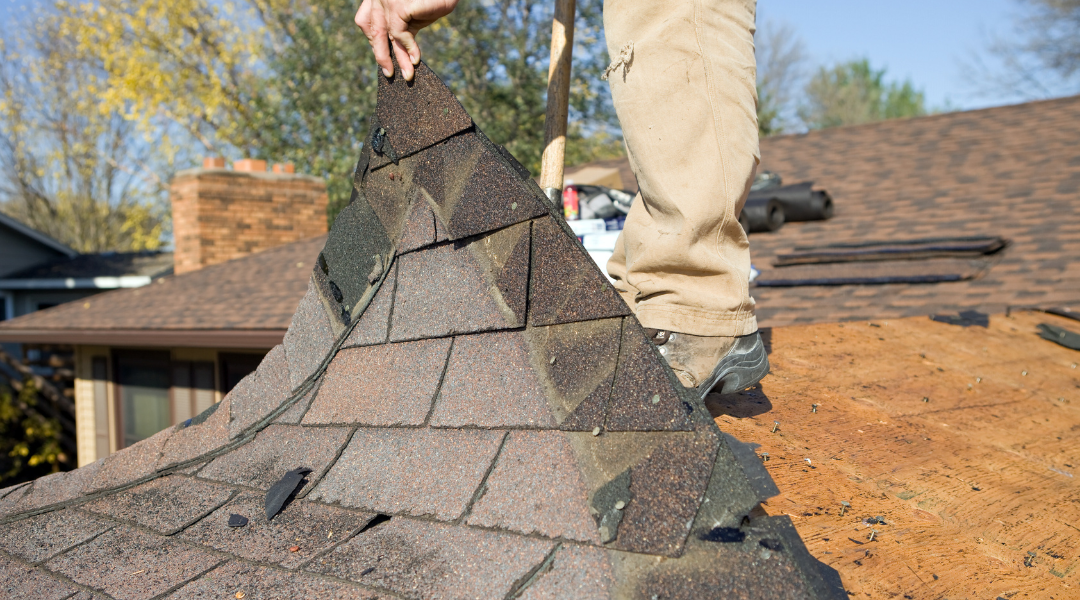 Is Your Roof Trying to Tell You Something? Signs It’s Time for a Replacement