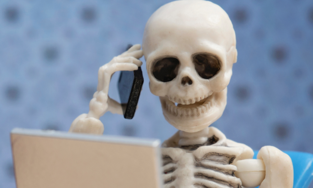 Your Bones Are Talking—Are You Listening?