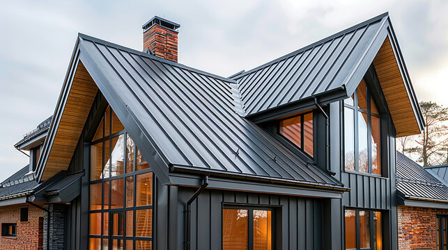 Metal Roofing With Zero Down